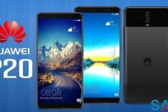 Huawei P20 sẽ có 3 phiên bản khác nhau khi bán ra