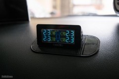 Đánh giá nhanh cảm biến áp suất lốp CareUD T812S