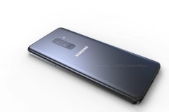 Đoán thiết kế của Galaxy S9 thông qua Galaxy A8+