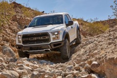Ford nộp bằng sáng chế về công nghệ tự hành offroad cho xe ô tô