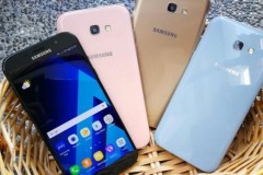 Samsung tung bản cập nhật nâng cấp camera cho Galaxy A5, A7(2017)
