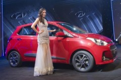 Grand i10 tiếp tục giữ ngôi vương về doanh số trong phân khúc hạng A