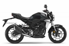 Honda CB300R 2018 chính thức ra mắt tháng 2/2018 có mặt trên thị trường