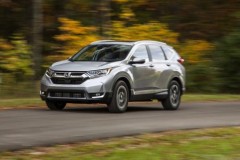 Honda CR-V 2018 sẽ tới tay khách hàng từ ngày 16/1
