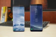 Lộ diện rõ hình ảnh các thành phần, linh kiện bên trong Galaxy S9