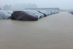 Hyundai Thành Công phủ nhận việc bán Grand i10 và SantaFe ngập nước cho khách hàng