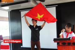 Khóa đào tạo trọng tài tại Trường đua 2K – Bình Dương