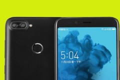 Lenovo vừa tung ra smartphone tràn viền đầu tiên Lenovo K320t
