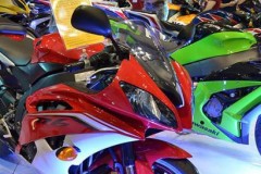 Lộ trình giảm thuế nhập khẩu xe máy 2018