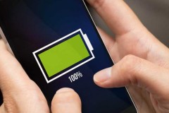 Bạn nên vô hiệu hóa chế độ hiển thị % pin để giảm sự lo lắng khi pin bị hao hụt