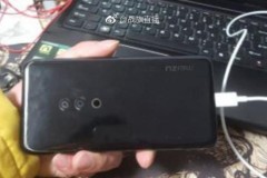 Lộ diện hình ảnh thực tế trên tay người dùng của Meizu 15 Plus