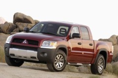 Mitsubishi muốn thâm nhập thị trường xe bán tải Mỹ