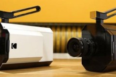 Đoạn phim phong cách cổ điển quay bằng máy Super 8 mới được Kodak hồi sinh