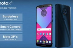Moto X5 đời 2018 sẽ có tai thỏ giống như iPhone X
