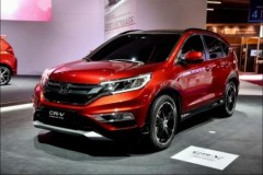 Chỉ nhập 700 xe, giá Honda CR-V 2018 bị đội thêm 125 triệu đồng