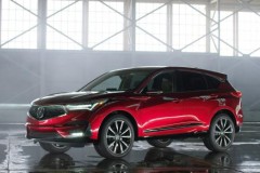 [NAIAS 2018] Acura chính thức giới thiệu chiếc RDX Prototype 2019