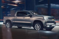 [NAIAS 2018] Chevrolet ra mắt Silverado 2019 hoàn toàn mới