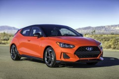 [NAIAS 2018] Hyundai ra mắt Veloster 2019, hai phiên bản động cơ 2.0 và 1.6 tăng áp