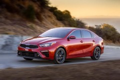 [NAIAS 2018] Kia chính thức giới thiệu chiếc Forte thế hệ thứ 3 hoàn toàn mới