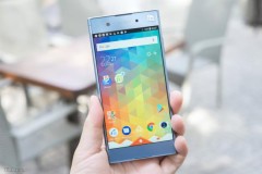 Xperia XA1 Plus phản chiếu sự nghiêm túc của Sony trong cách họ tạo ra sản phẩm