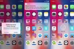 Apple sẽ đưa Face ID vào xác thực các thanh toán ứng dụng gia đình
