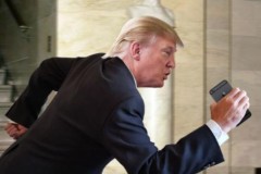 Nhà Trắng chính thức ra lệnh cấm mang điện thoại cá nhân