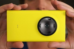 Nokia đang phát triển smartphone có đến 5 camera