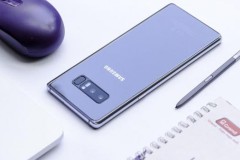 Những điểm nhấn thuyết phục nhất của chiếc Note 8 bản Tím Khói