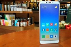 Redmi 5 phiên bản quốc tế sắp sửa được tung ra vào nửa cuối tháng 2