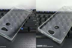 Lộ diện ốp lưng bảo vệ của bộ đôi Xperia XA2 và Xperia L2