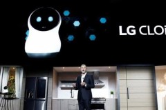Robot thông minh liên tục gặp trục trặc, LG ngượng chín mặt tại CES 2018