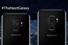 Samsung Galaxy S9 sẽ xuất hiện ngay tháng 2 tới trong triển lãm MWC 2018
