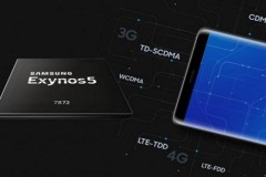 Samsung đã chính thức công bố con chip Exynos 7872