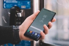 Samsung thừa nhận Galaxy Note 8 gặp vấn đề về pin