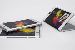 Sony đang tìm nguồn cung cấp màn hình OLED dẻo cho smartphone của mình