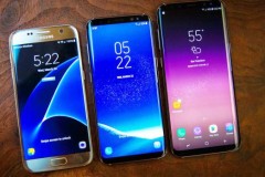Tại sao Galaxy S9 lại trở thành đề tài bàn tán xôn xao dù còn lâu mới lên kệ?