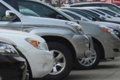 Xe công thanh lý từ nay sẽ không được giữ biển số đăng ký công vụ