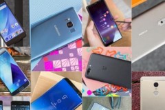 Thị trường smartphone Android 2017: Năm đọng lại nhiều kỉ niệm đẹp