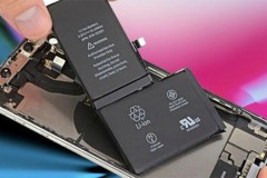 iPhone năm nay dự kiến sẽ có pin với dung lượng lớn hơn