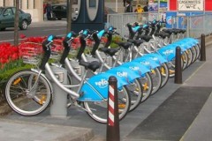 TP Hồ Chí Minh thí điểm giải pháp Mobike ở khu vực trung tâm thành phố