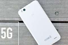 ZTE đang chế tạo smartphone 5G và sẽ ra mắt từ năm 2019