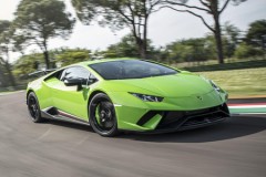 9 mẫu xe thể thao được tìm kiếm nhiều nhất nửa cuối 2017