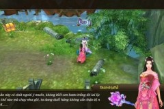 [Trải nghiệm] Kiếm Đãng Giang Hồ: Đồ họa 2.5D cho phép PK tự do