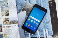 Trên tay Galaxy J2 Pro(2018): thiết kế bắt mắt, cấu hình tốt hơn và có mức giá “hạt dẻ”