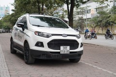 Lý do Ford EcoSport lại chiếm trọn được lòng tin của người tiêu dùng Việt