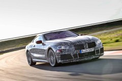 BMW tung bộ ảnh cùng video giới thiệu chính thức về 8 Series