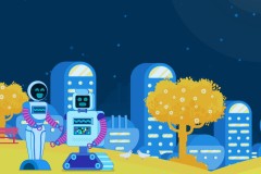 Con người sẽ ra sao khi robot chiếm hết công việc trong tương lai