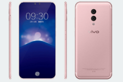 Lộ diện Vivo Xplay7 trang bị cảm biến vân tay dưới màn hình cùng cấu hình khủng