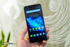 Zenfone Max Plus khắc phục hoà toàn điểm yếu "chết người" trên điện thoại FullView