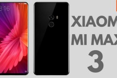 Rò rỉ thông tin cấu hình Xiaomi Mi Max 3 trên mạng xã hội